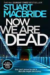 Now We Are Dead